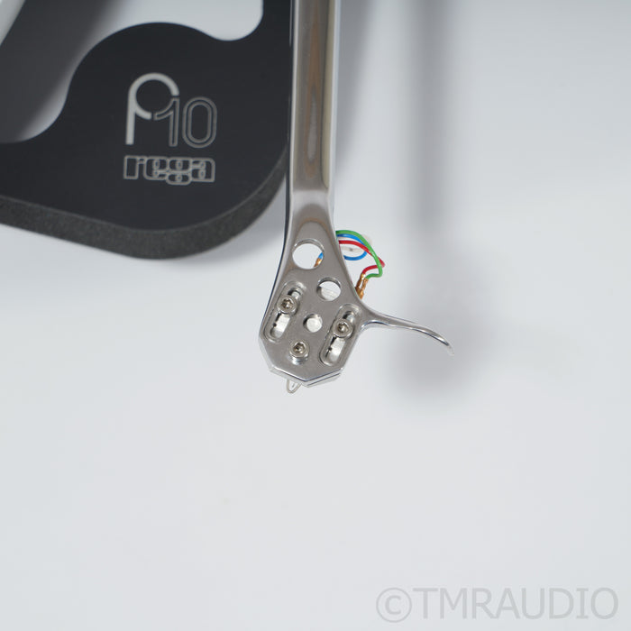 Rega Planar 10 Turntable; RB3000 9" Tonearm; Rega Apheta 3 MC Cartridge