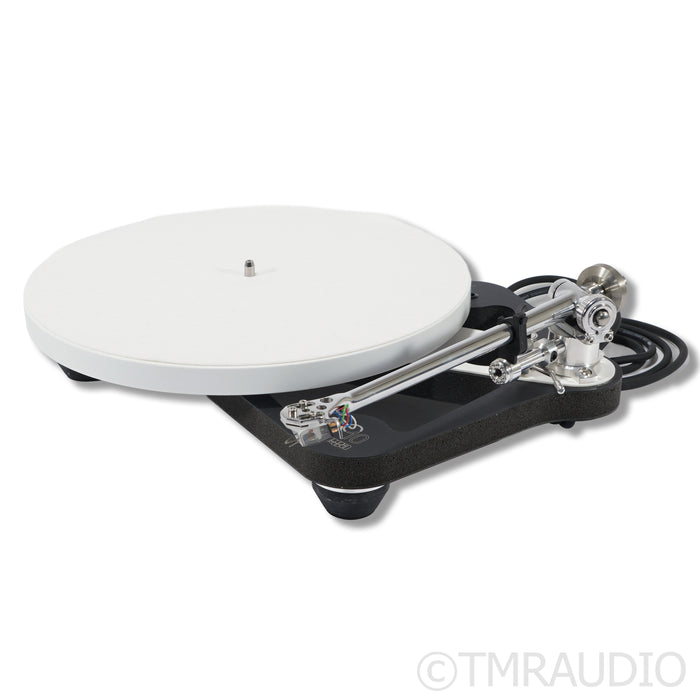 Rega Planar 10 Turntable; RB3000 9" Tonearm; Rega Apheta 3 MC Cartridge