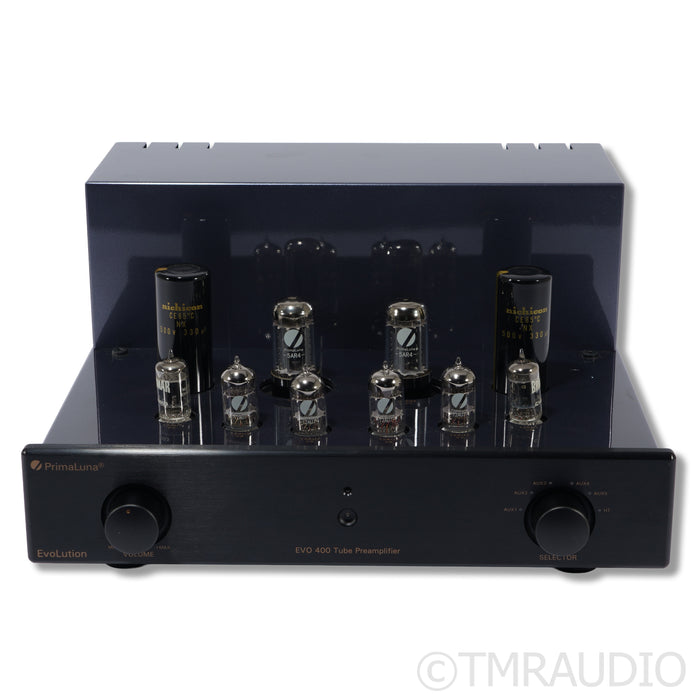 PrimaLuna EVO 400 Tube Preamplifier