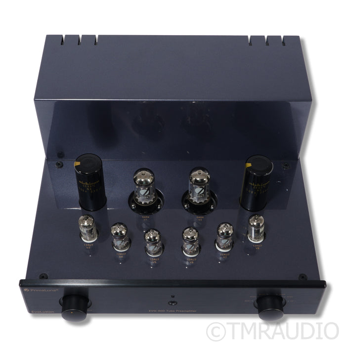 PrimaLuna EVO 400 Tube Preamplifier