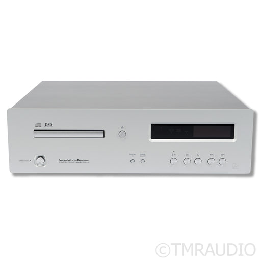 Luxman D-03X CD Player / DAC