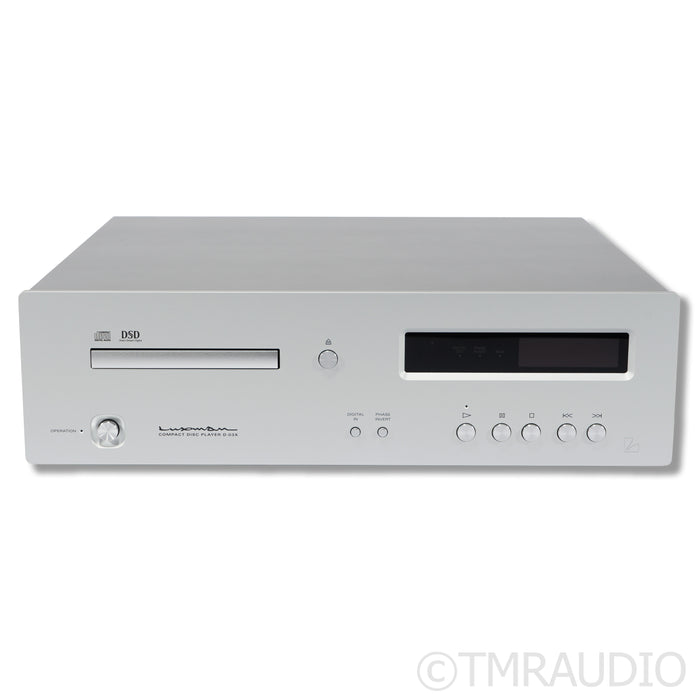 Luxman D-03X CD Player / DAC