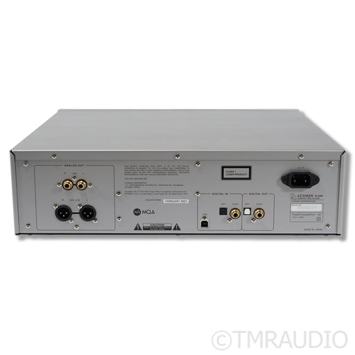 Luxman D-03X CD Player / DAC