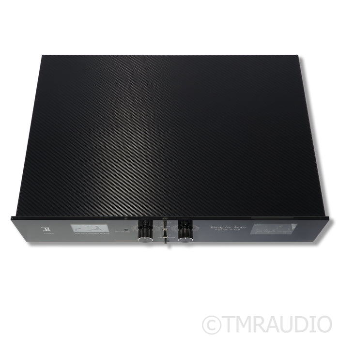 Black Ice Audio Fusion F159 Hybrid Phono Preamplifier