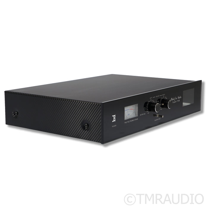 Black Ice Audio Fusion F159 Hybrid Phono Preamplifier