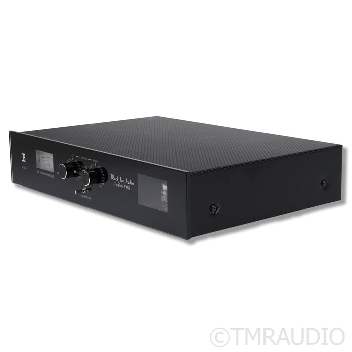 Black Ice Audio Fusion F159 Hybrid Phono Preamplifier