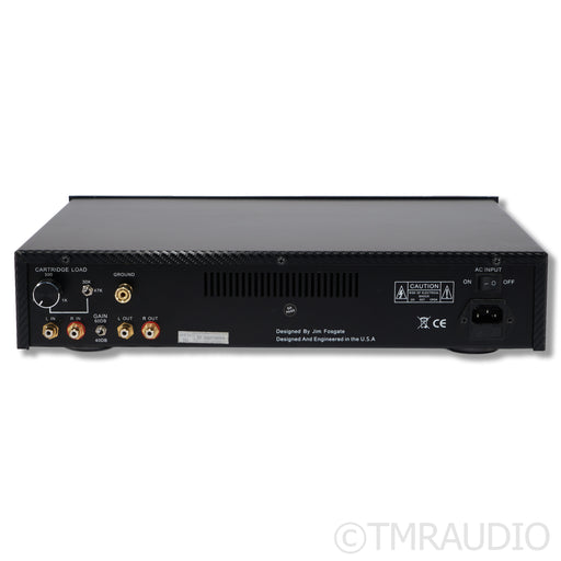 Black Ice Audio Fusion F159 Hybrid Phono Preamplifier