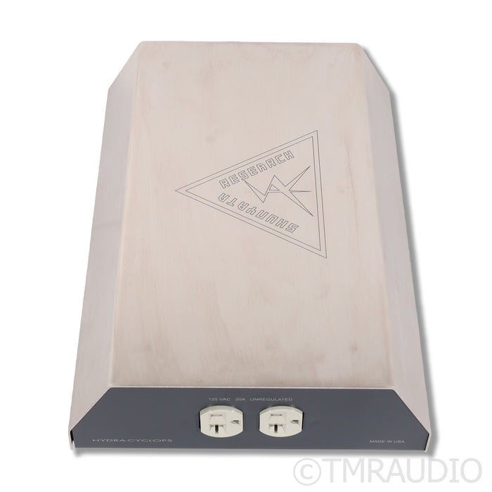 Shunyata Research Hydra Cyclops V1 Power Conditioner