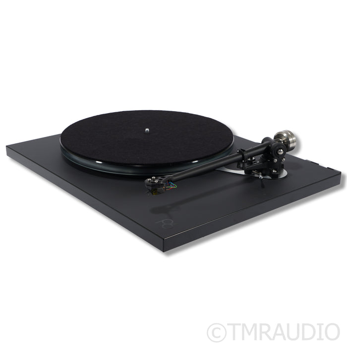 Rega Planar 6 Belt-drive Turntable; Rega ND7 MM Cartridge