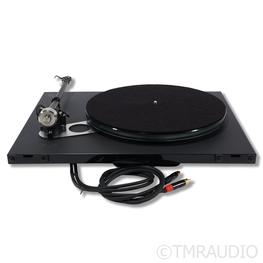 Rega Planar 6 Belt-drive Turntable; Rega ND7 MM Cartridge