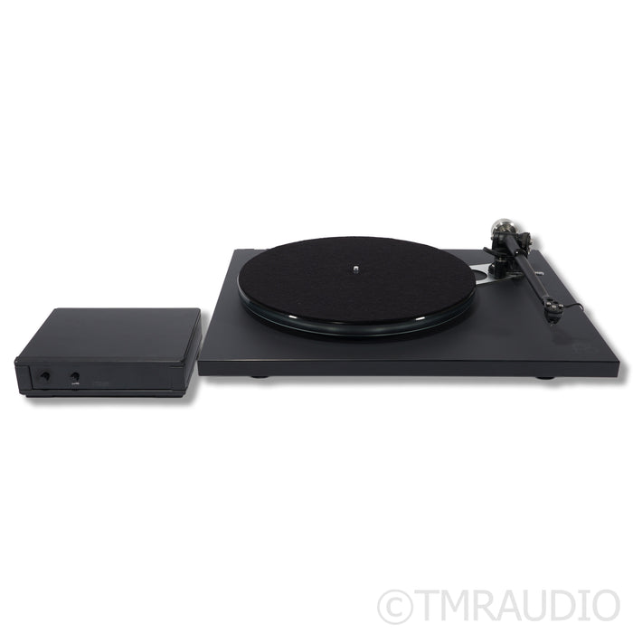 Rega Planar 6 Belt-drive Turntable; Rega ND7 MM Cartridge