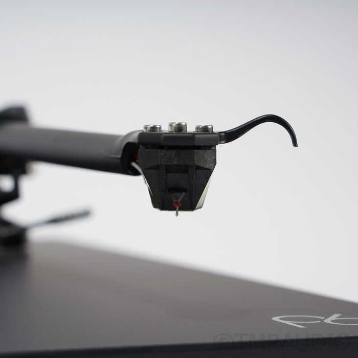 Rega Planar 6 Belt-drive Turntable; Rega ND7 MM Cartridge