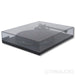 Rega Planar 6 Belt-drive Turntable; Rega ND7 MM Cartridge