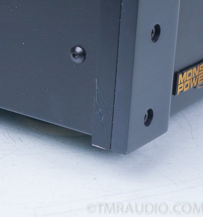 Monster Power Signature MPA-2250 Stereo Power Amplifier