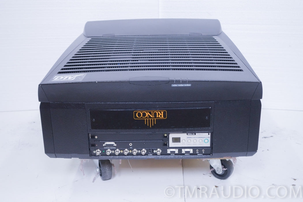 Runco DTV-991 Projector AS-IS