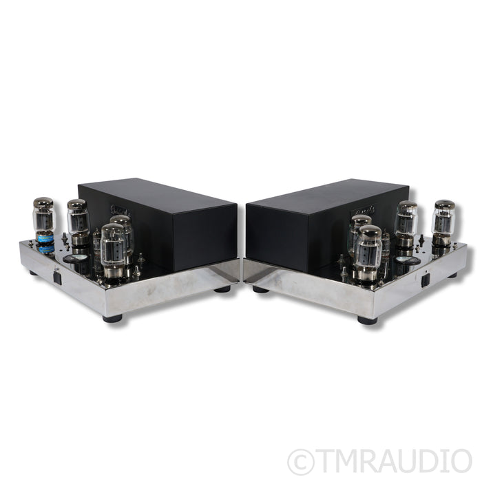Quicksilver Audio V4 Monoblock Tube Power Amplifiers