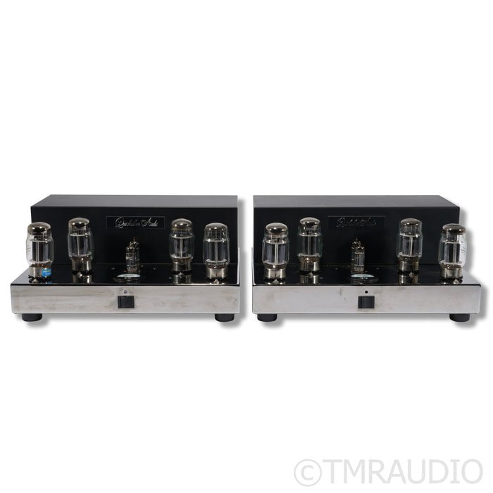 Quicksilver Audio V4 Monoblock Tube Power Amplifiers