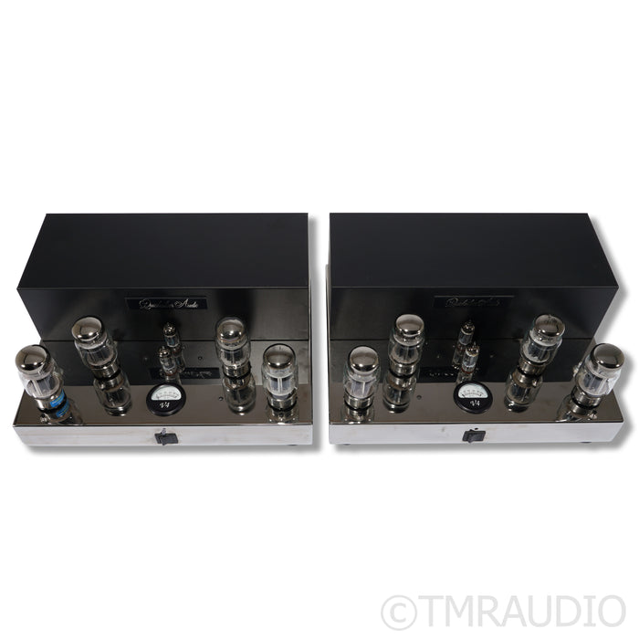 Quicksilver Audio V4 Monoblock Tube Power Amplifiers