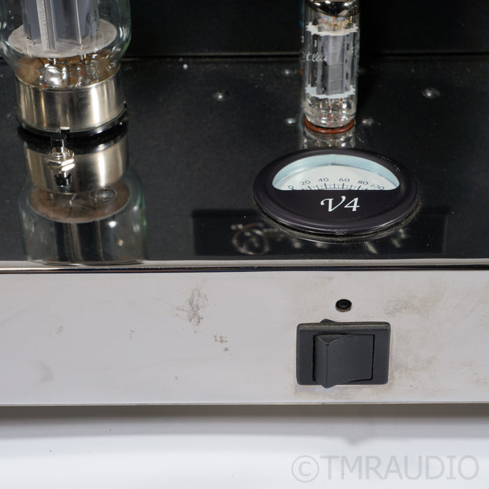 Quicksilver Audio V4 Monoblock Tube Power Amplifiers