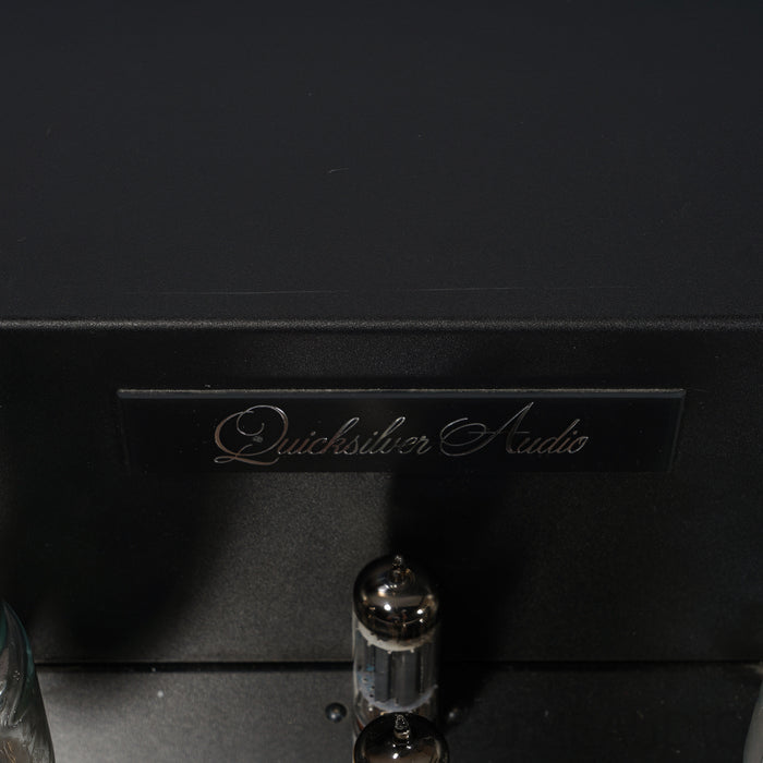 Quicksilver Audio V4 Monoblock Tube Power Amplifiers