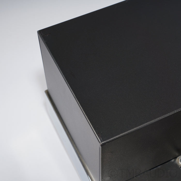 Quicksilver Audio V4 Monoblock Tube Power Amplifiers