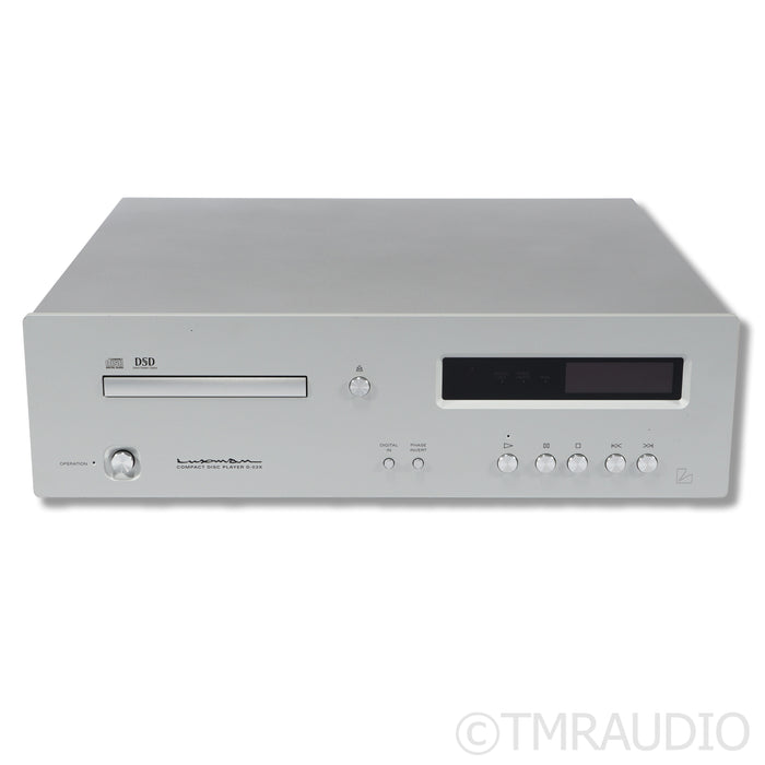 Luxman D-03X CD Player / DAC