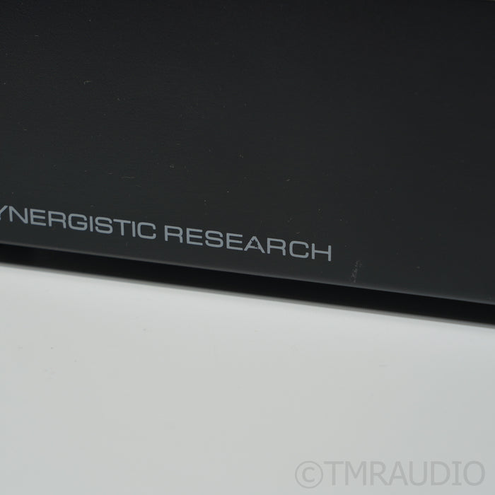 Synergistic Research Network Router UEF Music Server