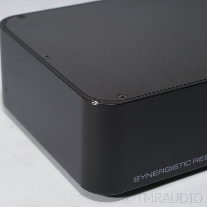 Synergistic Research Network Router UEF Music Server