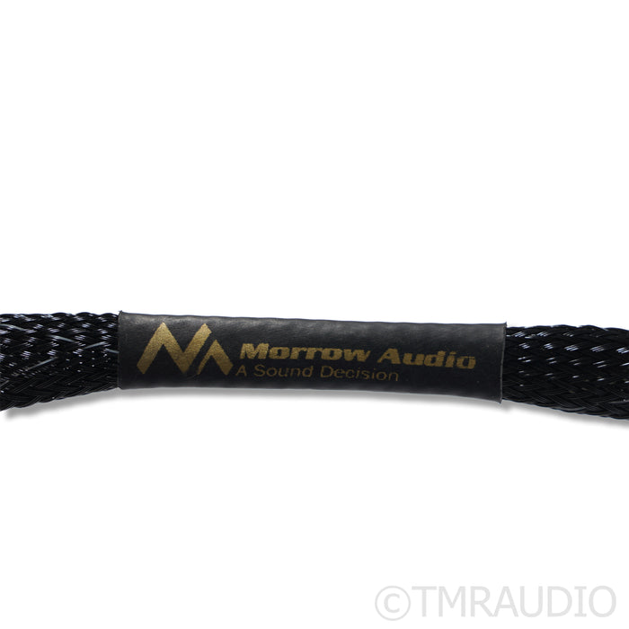 Morrow Audio MA-7 RCA Cables; 2m