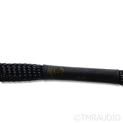 Morrow Audio MA-7 RCA Cables; 2m