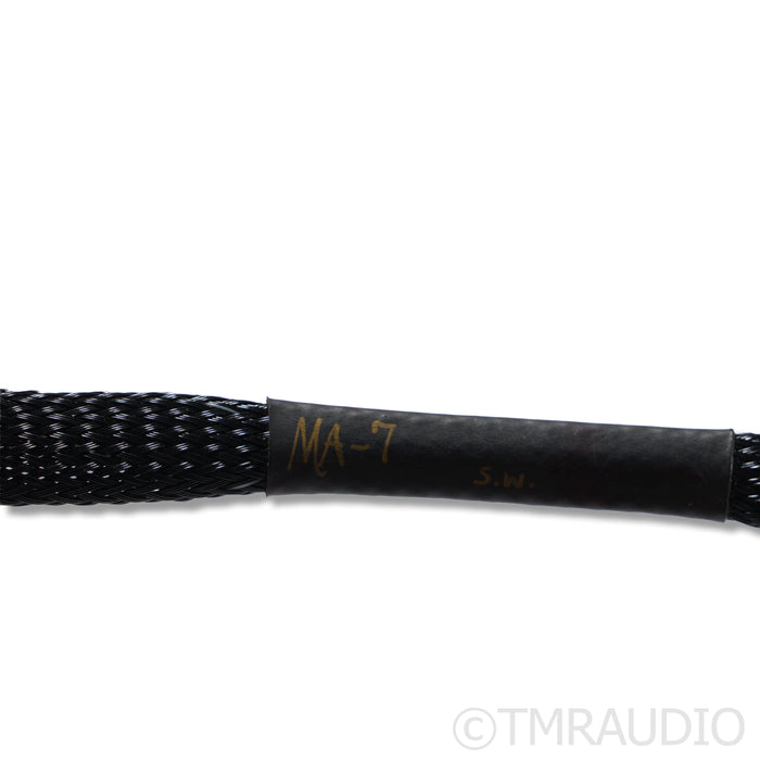 Morrow Audio MA-7 RCA Cables; 2m