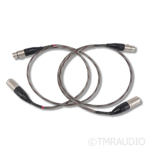 Audience OHNO XLR Cables; 1m