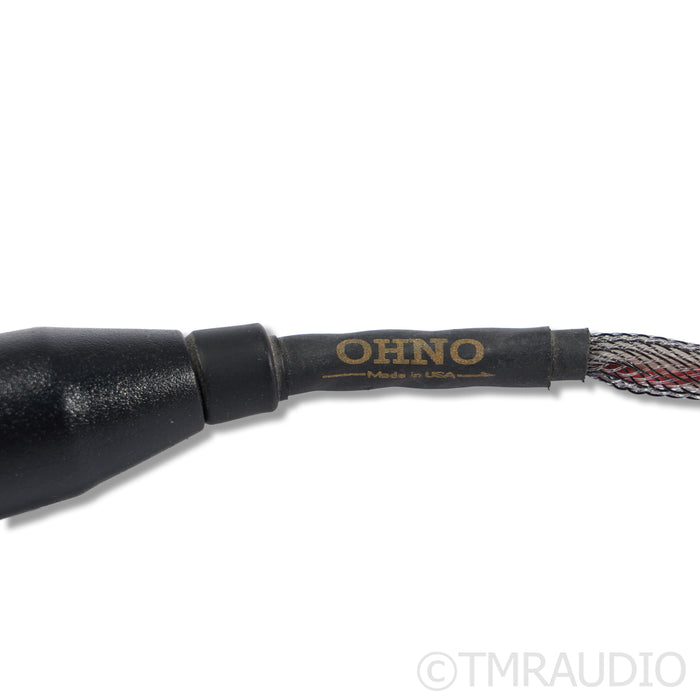 Audience OHNO XLR Cables; 1m