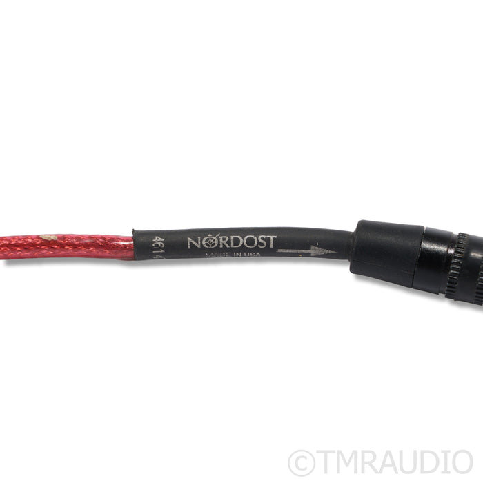 Nordost Heimdall RCA Cables; 1m
