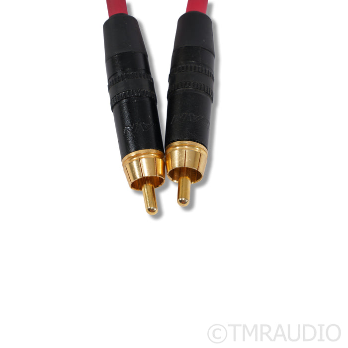 Nordost Heimdall RCA Cables; 1m