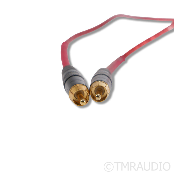 Nordost Heimdall RCA Cables; 1m