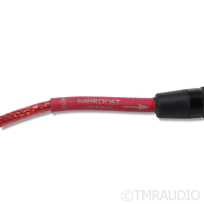 Nordost Heimdall RCA Cables; 1m