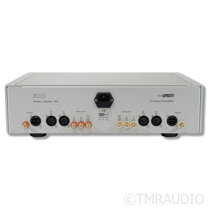 Ayre Acoustics K-5xeMP Preamplifier