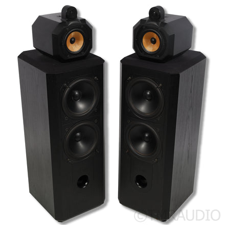 B&W CM Centre 2 Center Channel Speaker; Piano Black; CMC2 — The