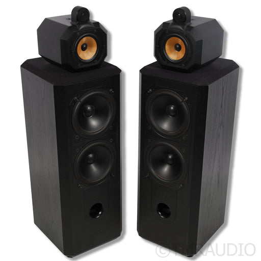 B&W DM600 S3 Bookshelf Speakers — The Music Room