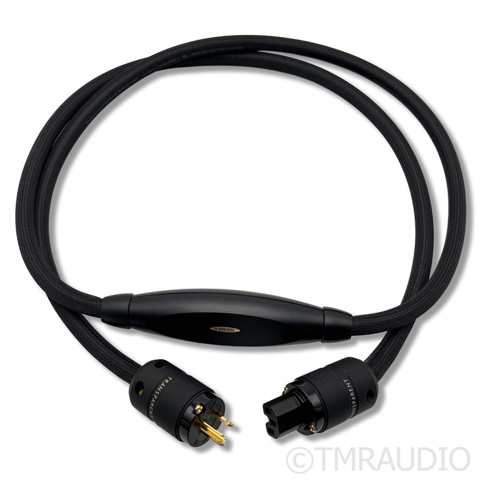 Transparent Audio Premium C19 Power Cable; 2m