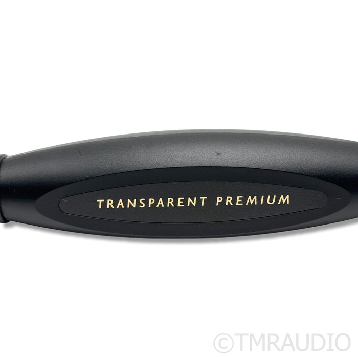 Transparent Audio Premium C19 Power Cable; 2m
