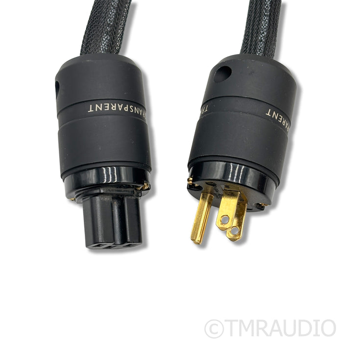 Transparent Audio Premium C19 Power Cable; 2m
