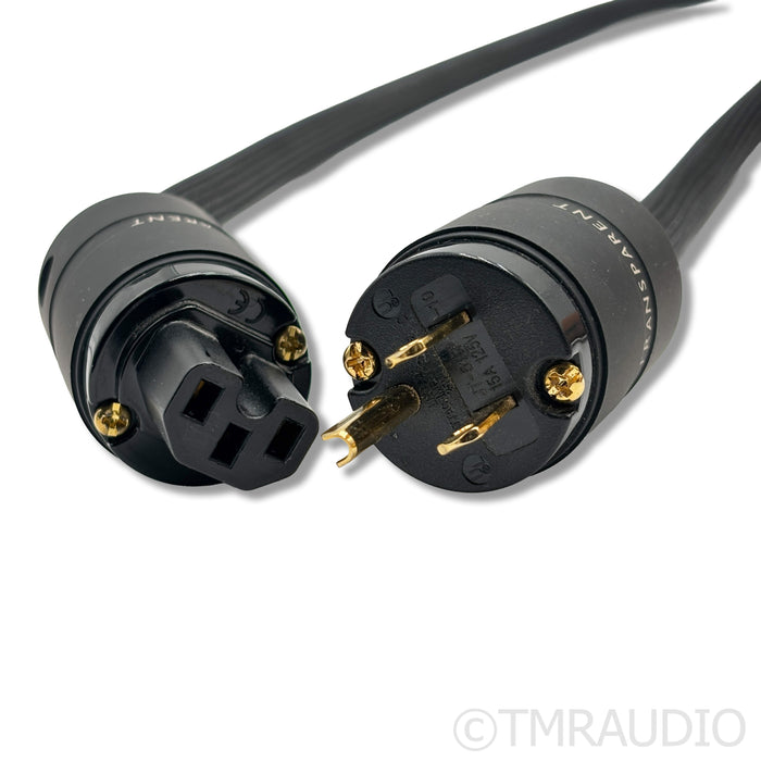 Transparent Audio Premium C19 Power Cable; 2m