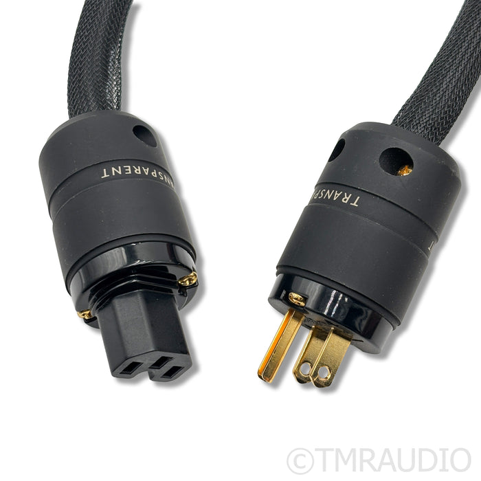 Transparent Audio Premium C19 Power Cable; 2m