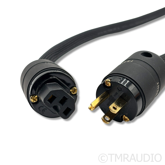 Transparent Audio Premium C19 Power Cable; 2m