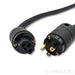 Transparent Audio Premium C19 Power Cable; 2m