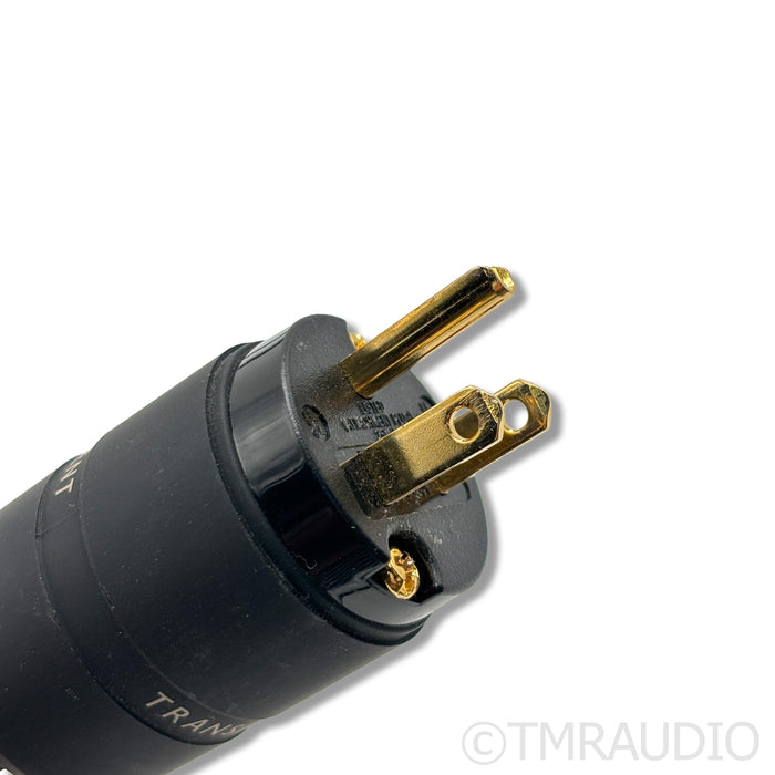 Transparent Audio Premium C19 Power Cable; 2m