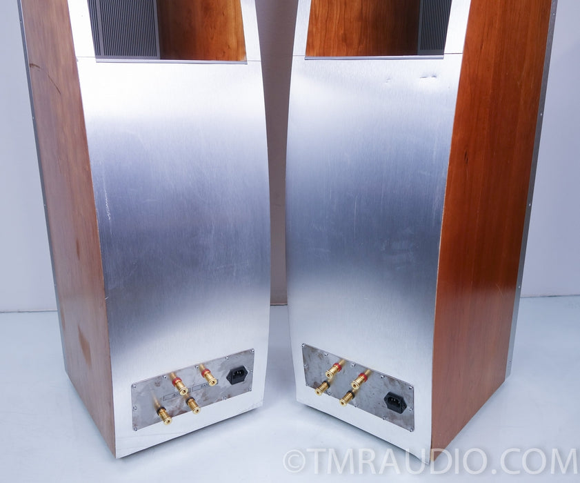 Innersound Kachina Electrostatic Hybrid Speakers by Roger Sanders