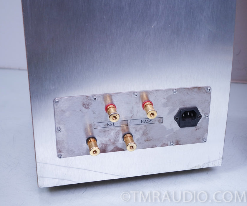 Innersound Kachina Electrostatic Hybrid Speakers by Roger Sanders